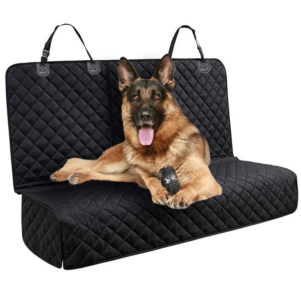 Dog Car Back Seat Cover Non-Slip Reat Seat Protector for Pets