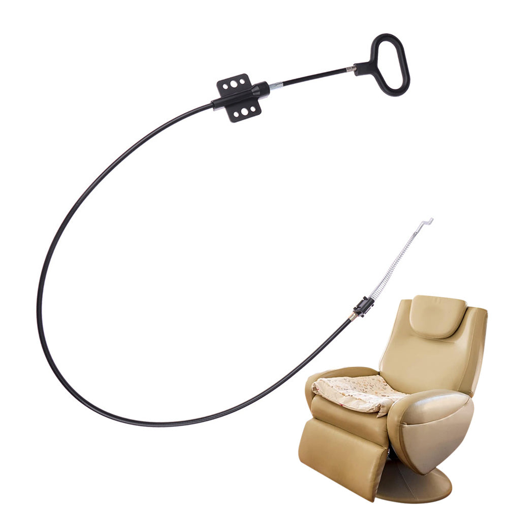 Universal Recliner Cable Replacement 98cm Pull Cable Chair Release Handle