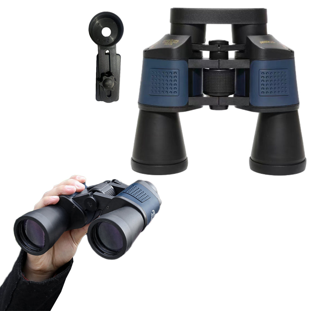 80X80 Binoculars High Power Telescope Binoculars Low Light Night Vision