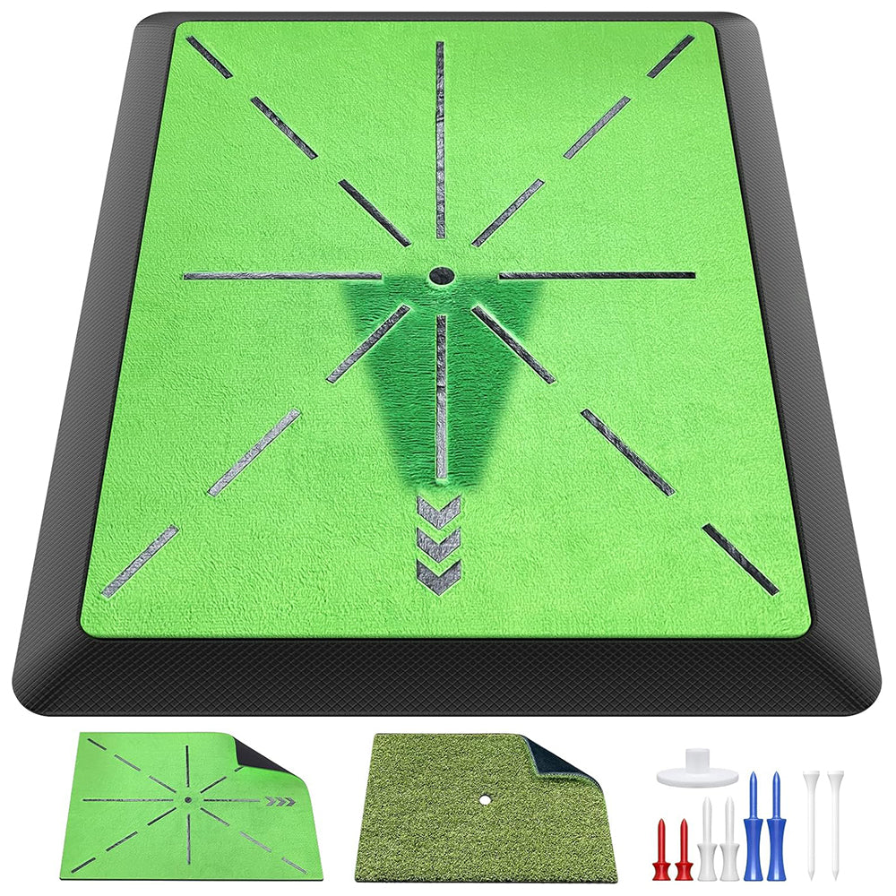 Artificial Turf Golf Aid Training Mat