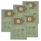 5 Pack Vacuum Dust Bags Replacement for Numatic Henry HVR200 HVC200 Cleaner
