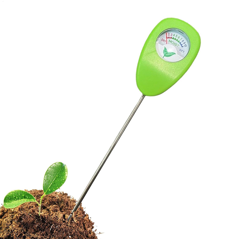 Soil Moisture Meter Indoor Plant Water Sensor for Accurate Watering Guidance