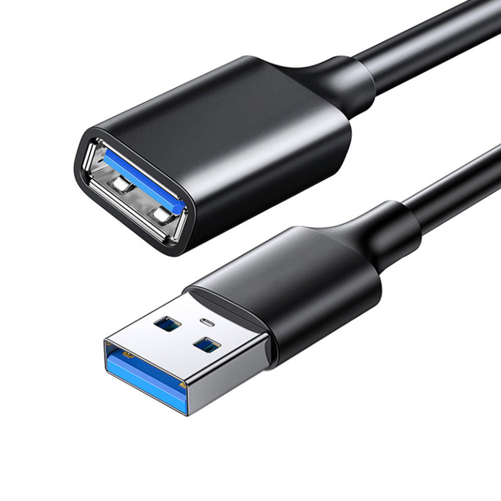 USB 3.0 Type A Male to Female Extension Cable 5Gbps in 1m 3m 5m Lengths