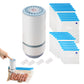 Handheld Electric Vacuum Sealer with 20Pcs Reusable Vacuum Seal Bags