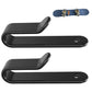 2Pcs Wall-Mounted Surfboard Rack with Screws