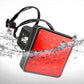 15 LED Square Brake Light for Trailer Hitch