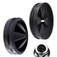 2 Pcs Splash Guard for Garbage Disposal Compatible with InSinkErator Evolution Series
