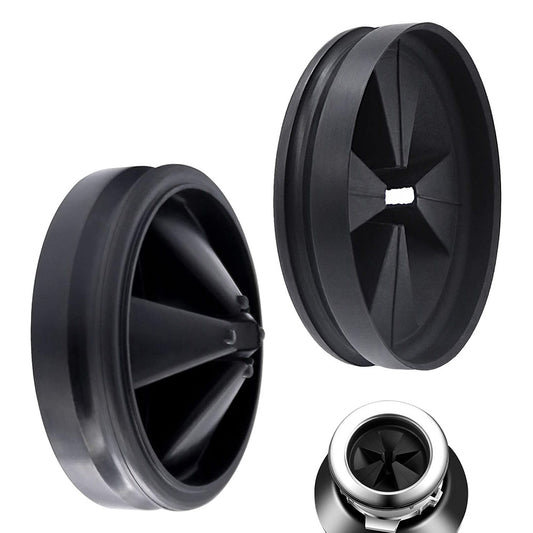 2 Pcs Splash Guard for Garbage Disposal Compatible with InSinkErator Evolution Series