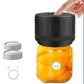 Mason Jar Vacuum Sealer Kit Electric for Food Storage and Preservation