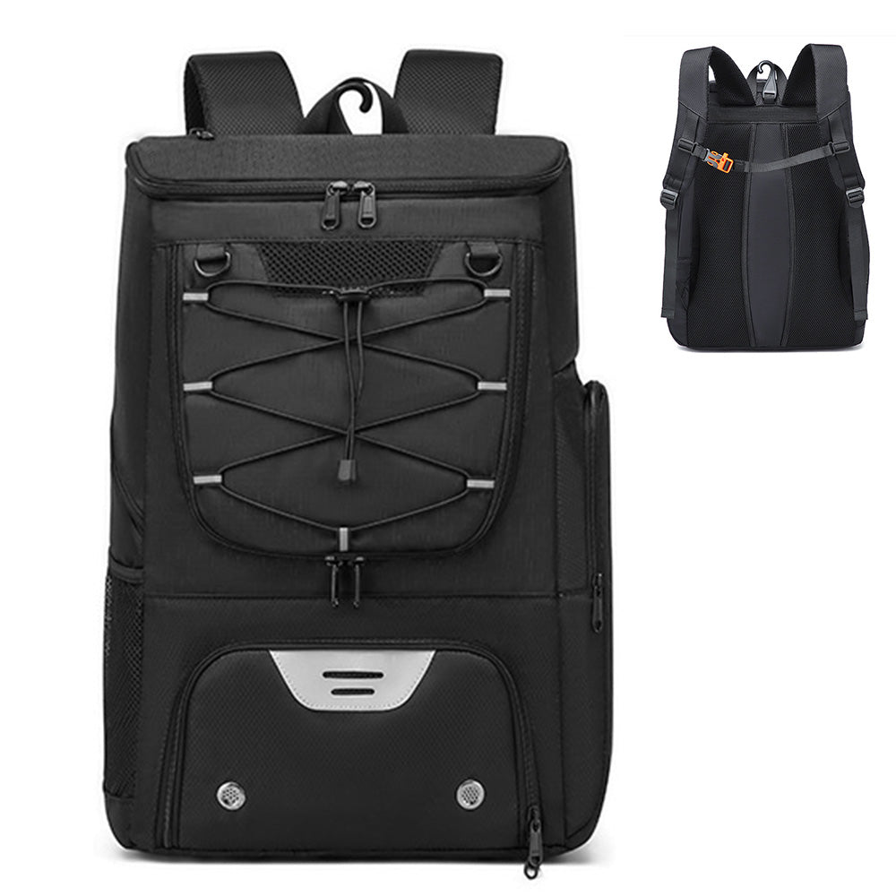 Basketball Bag Backpack With Shoe Compartment Large Basketball Accessories Sports Bag