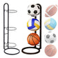 3-Tier Vertical Ball Storage Rack