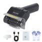 Cordless Electric Grill Brush BBQ Cleaner with 2000mAh Battery and 600rpm for Outdoor