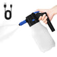 Electric Car Wash Sprayer 1.5L Car Foam Sprayer USB Rechargeable Foam Sprayer