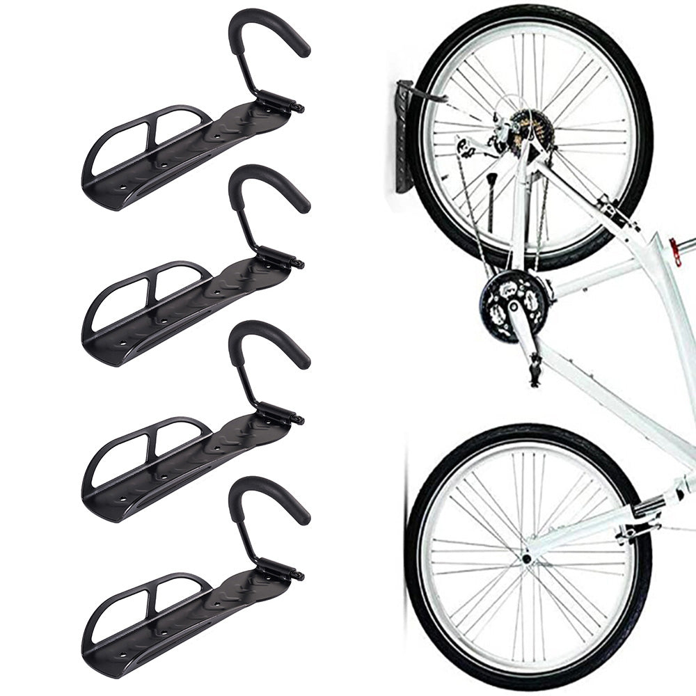 Adjustable Bike Wall Mount Wall Mounted Bicycle Holder for MTB Road Bike