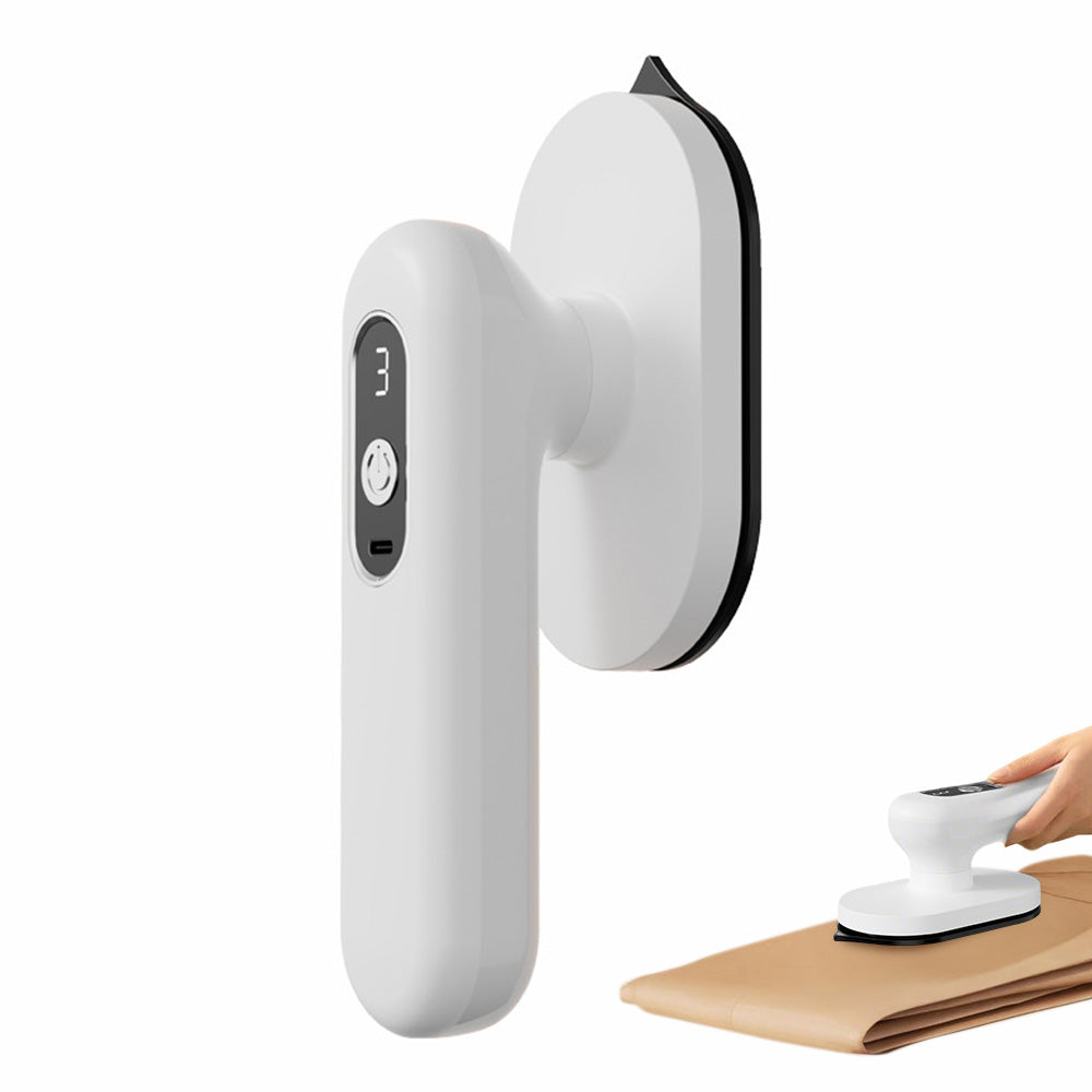 Wireless Handheld Clothes Ironing Machine For Travel College Dorm Home Essentials