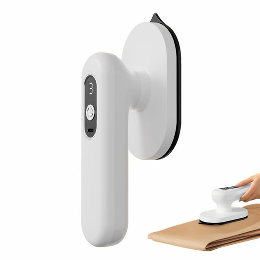 Wireless Handheld Clothes Ironing Machine For Travel College Dorm Home Essentials