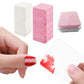 800PCS Lint-Free Nail Wipes Non-Woven Pads for Nail Art & Gel Removal