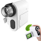 Mini Pocket Microscope Kit 1000X Digital Handheld Microscope with LED Light