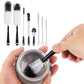 8-Piece Cup Bottle and Straw Brush Cleaning Set