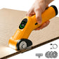 45mm Electric Cardboard Cutter with 2 Speeds and 4000mAh Battery
