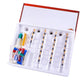 32Pcs Cupping Set Vacuum Cupping Set with Pump for Cellulite Reduction Muscle Relax