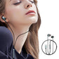 HIFI Bass Stereo Wired Earbuds Headset In-Ear Earphone Type-C Headphone
