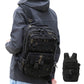 Tactical Backpack Outdoor Fishing Bag with Camouflage