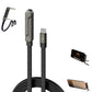 2-in-1 Invisible Holder Charge Cable Fast Charging with Phone Stand