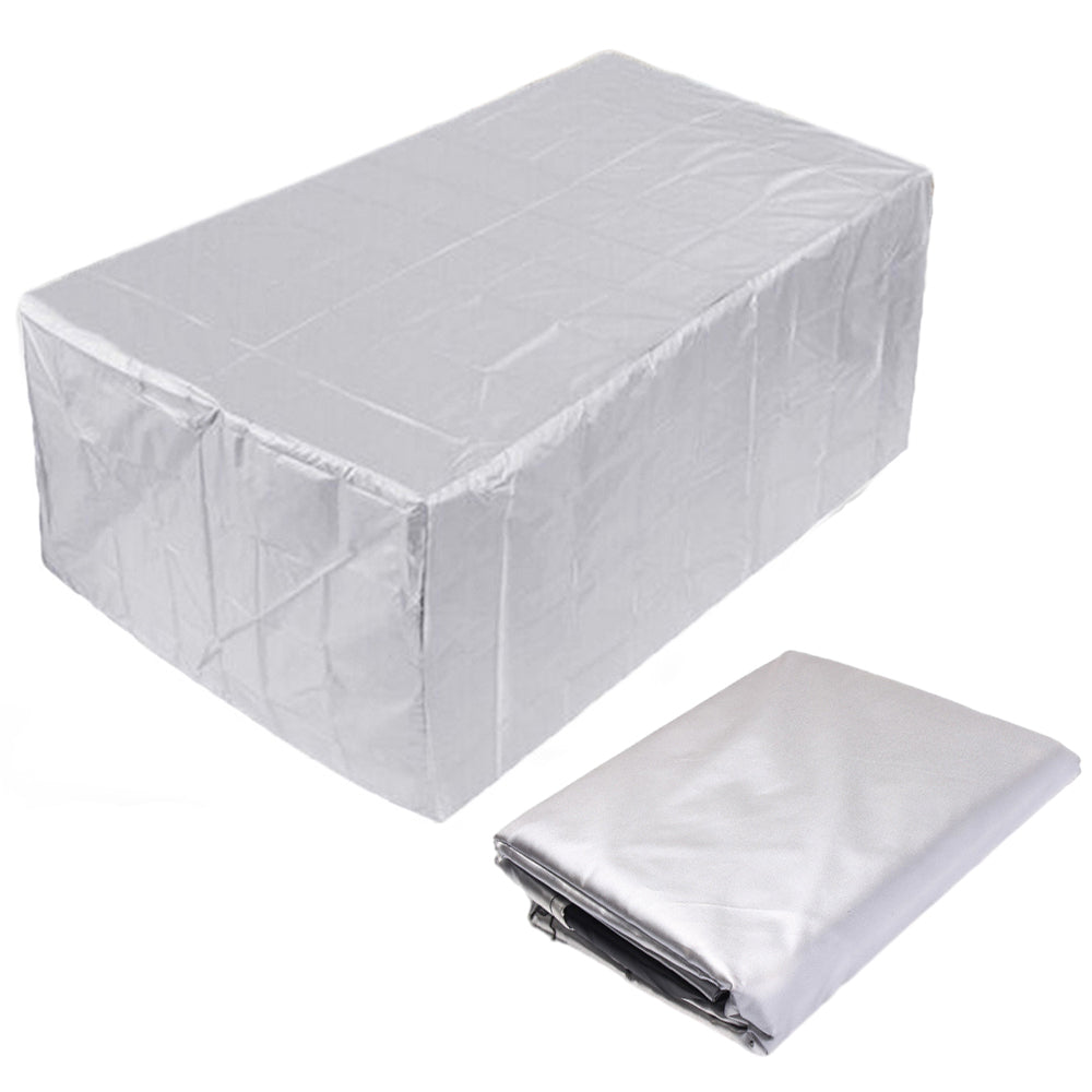 Outdoor Water-resistant Furniture Cover Garden Table Protector