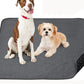 Coral Fleece Washable Dog Mat Non Slip Reusable Pee Pad for Pets