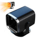 12V 100W / 24V 150W Portable Car Heater Defroster 2-in-1 Cool and Warm Dual Mode Adjustable