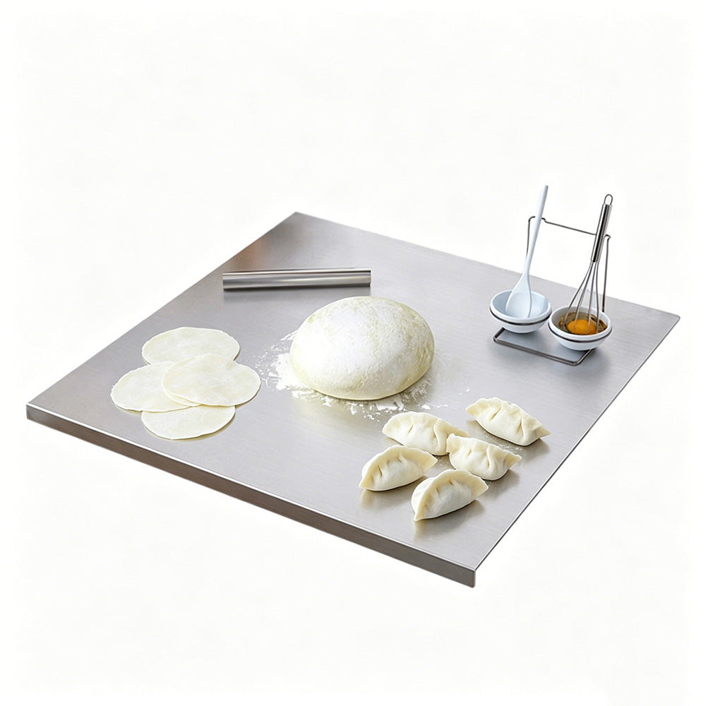 Stainless Steel Cutting Board Chopping Board for Kitchen Use