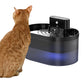 Automatic Electric Pet Water Fountain Dog Cat Drinking Dispenser with Filter