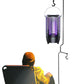 Rechargeable Fly Zapper Insect Killer Mosquito Catcher for Indoor and Camping