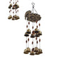 Bird Nest Wind Chime Hanging Wind Chime For Outdoor Garden Home Decor