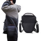 DSLR SLR Camera Bag Shoulder Bag Case With Shoulder Strap Triangular Camera Bag