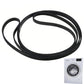 Dryer Drum Drive Belt 7PH1930 Strength Anti Static Chloroprene Rubber Belt