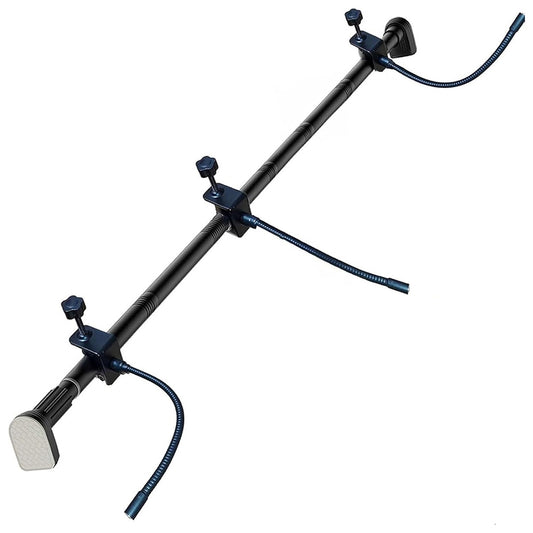 Garland Hanger Adjustable Fits 80-205cm Front Doors Christmas Decoration Holder