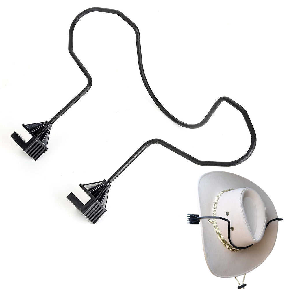 Cowboy Hat Holder for SUV and Car Maintain Hat Shape Truck Accessories