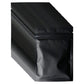 100 Pack Black Matte Aluminum Foil Food Storage Bags in 2 Sizes