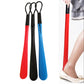 3 Pack Long Handle Shoe Horn with Hanging Hole for Elderly Pregnant Women Travel