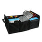Car Storage Box Oxford Fabric Organizer Insulation Compartment Vehicle Storage Box