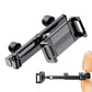 Universal 360 Degrees Extendable Car Headrest Tablet Holder For iPhone iPad