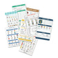 8 Theme Pretend Play Notepads Imaginative Play Notebooks for Boys Girls