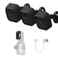 3 Pack Blink Outdoor Camera Mount Bracket Full Weather Proof Housing Mount
