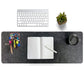 Non Slip Felt Desk Mat Mouse Pad for Office Home Desk Protector