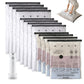 12Pcs Vacuum Storage Bags Set with Electric Pump for Luggage Travel Home Organizer