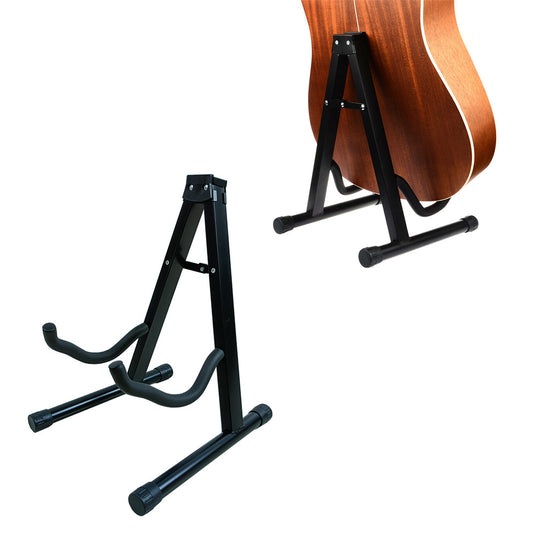 Foldable Guitar Bass Tripod Stand