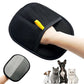 2Pcs Pet Hair Remover Glove Electrostatic Removal Glove