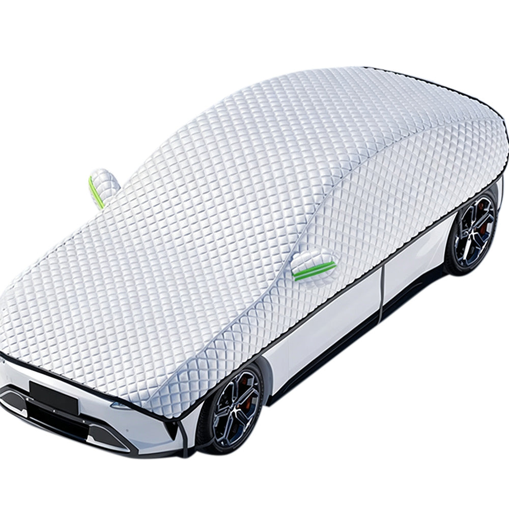 Snow Ice Car Protector Thickened Car Windshield Cover for Sedans SUV MPV